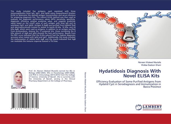 Produktbild: Hydatidosis Diagnosis With Novel ELISA Kits