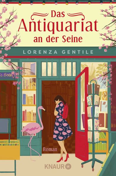 Produktbild: Das Antiquariat an der Seine