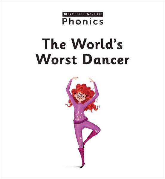 Produktbild: The World's Worst Dancer (Set 12)
