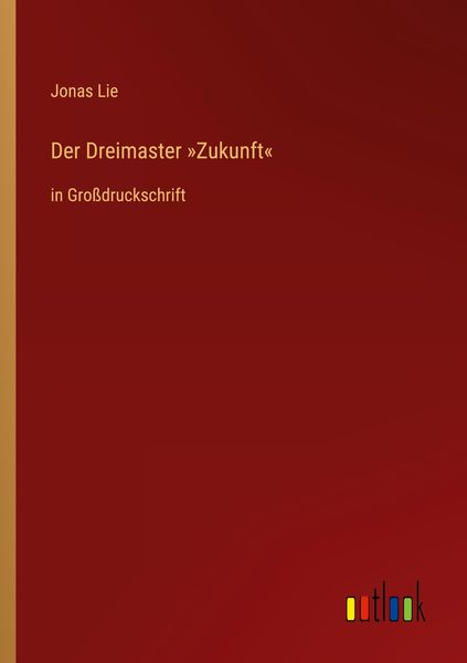 Produktbild: Der Dreimaster 'Zukunft'