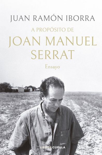 Produktbild: A prop&oacute;sito de Joan Manuel Serrat