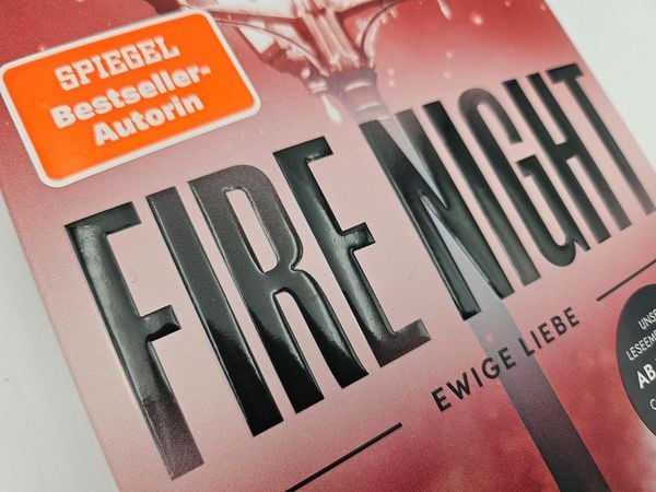 Produktbild: Fire Night &ndash; Ewige Liebe