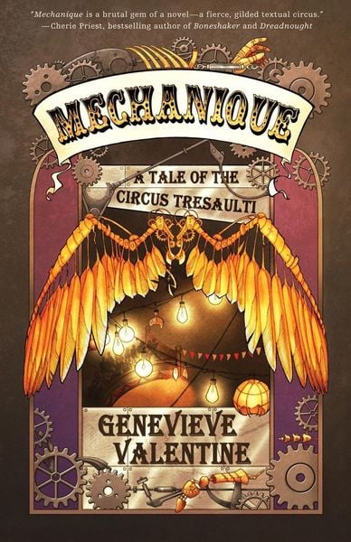 Produktbild: Mechanique: A Tale of the Circus Tresaulti