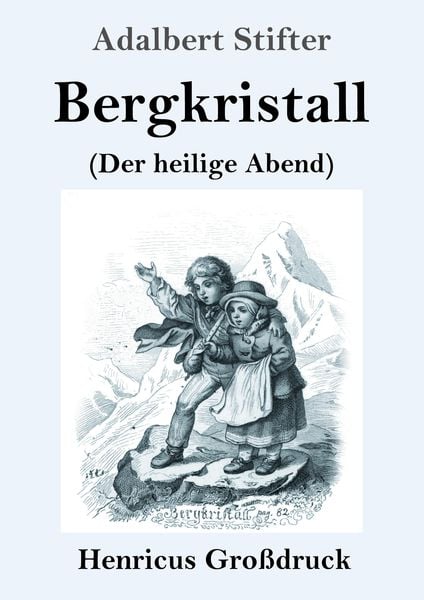 Produktbild: Bergkristall (Gro&szlig;druck)