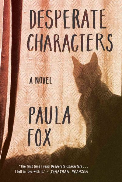 Produktbild: Desperate Characters