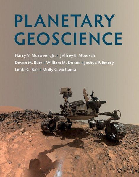 Produktbild: Planetary Geoscience