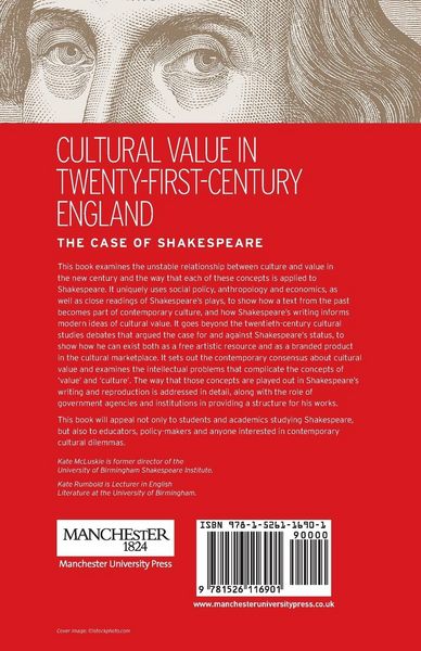 Produktbild: Cultural value in twenty-first-century England