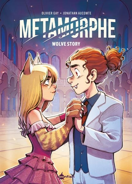 Produktbild: Metamorphe. Band 2