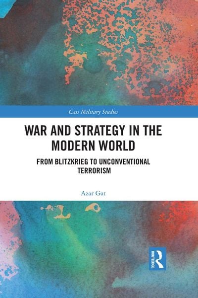 Produktbild: War and Strategy in the Modern World