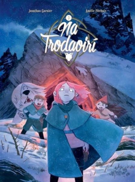 Produktbild: Na Trodaoiri: Ar Aistear