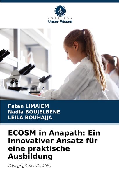 Produktbild: ECOSM in Anapath: Ein innovativer Ansatz f&uuml;r eine praktische Ausbildung