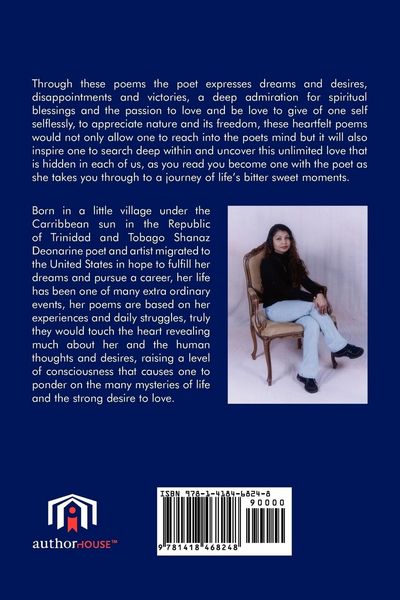 Produktbild: Deep Within a Poet's Heart