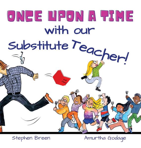Produktbild: Once upon a time with our Substitute Teacher!