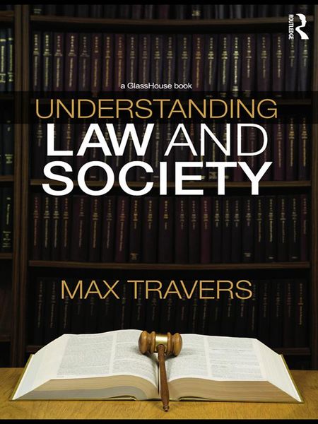 Produktbild: Understanding Law and Society