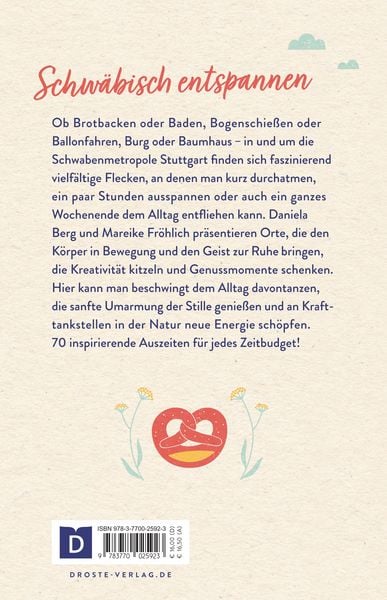 Produktbild: Meine Auszeiten - Stuttgart