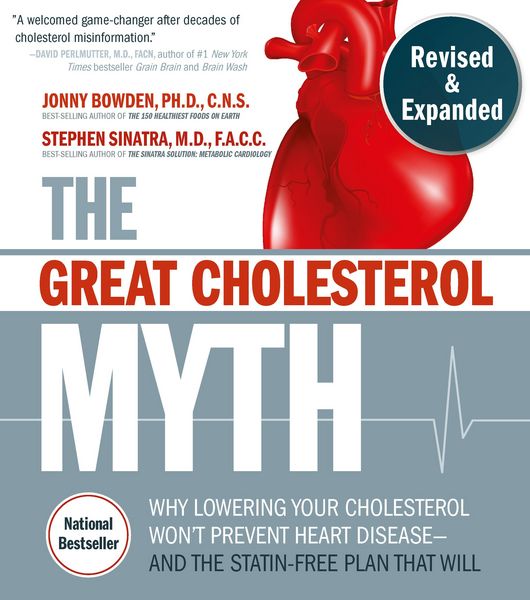 Produktbild: The Great Cholesterol Myth, Revised and Expanded