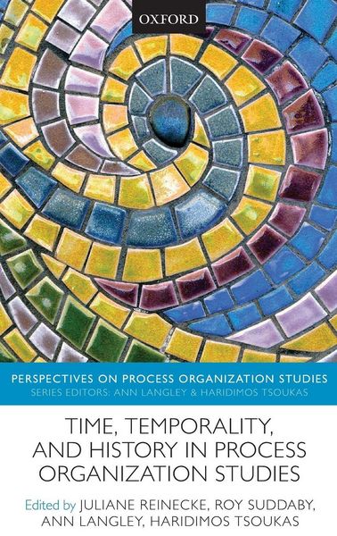Produktbild: Time, Temporality & History Pros C