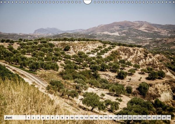 Produktbild: Kreta - Paradies im Mittelmeer (Wandkalender immerw&auml;hrend DIN A3 quer)