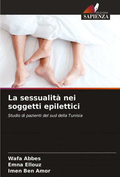 Produktbild: La sessualit&agrave; nei soggetti epilettici