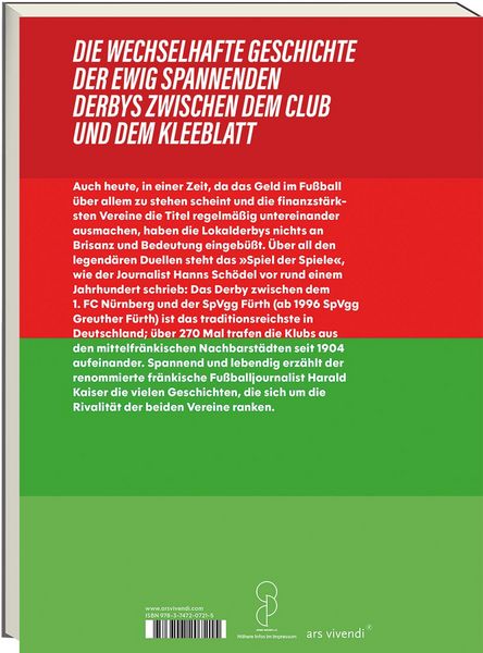 Produktbild: Das fr&auml;nkische Lokalderby