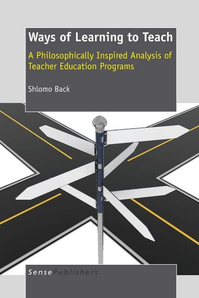 Produktbild: Ways of Learning to Teach