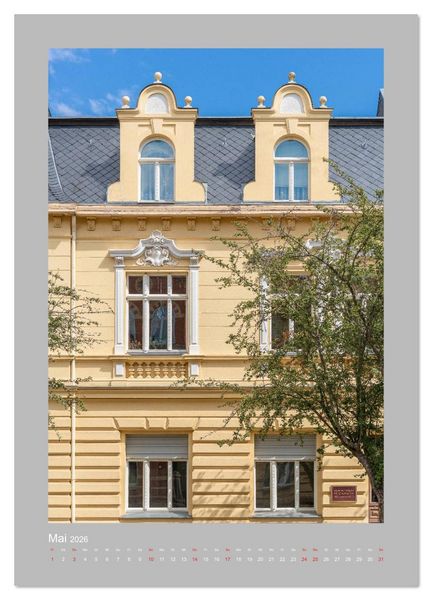 Produktbild: Quedlinburg - K&ouml;nigspfalz & Mitglied der Hanse (hochwertiger Premium Wandkalender 2026 DIN A2 hoch), Kunstdruck in Hochglanz