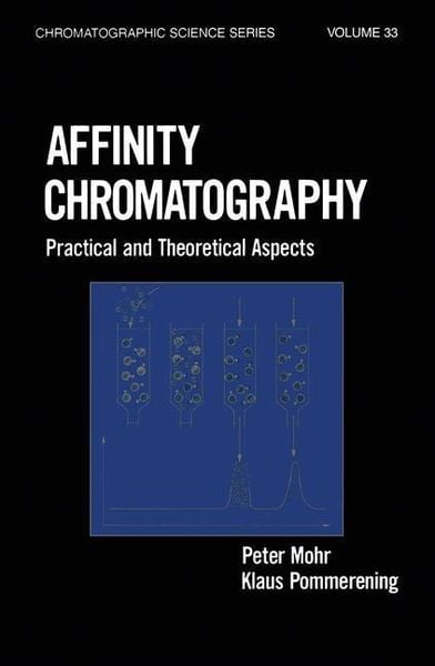 Produktbild: Mohr, P: Affinity Chromatography