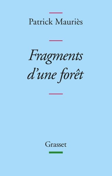 Produktbild: Fragments d'une for&ecirc;t