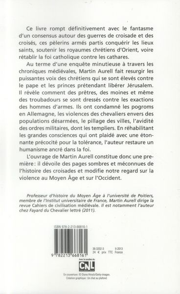 Produktbild: Des chr&eacute;tiens contre les croisades : XIIe-XIIIe si&egrave;cle