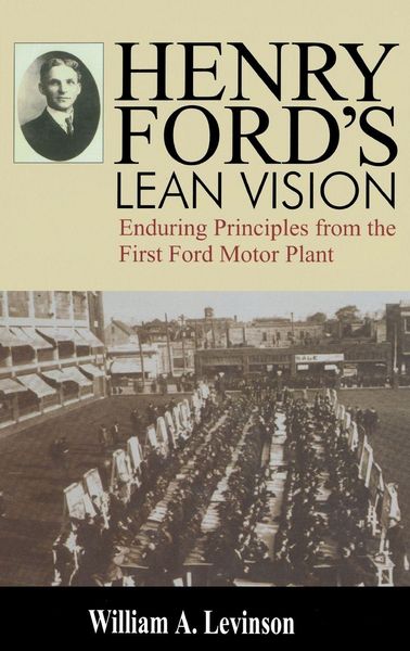 Produktbild: Henry Ford's Lean Vision