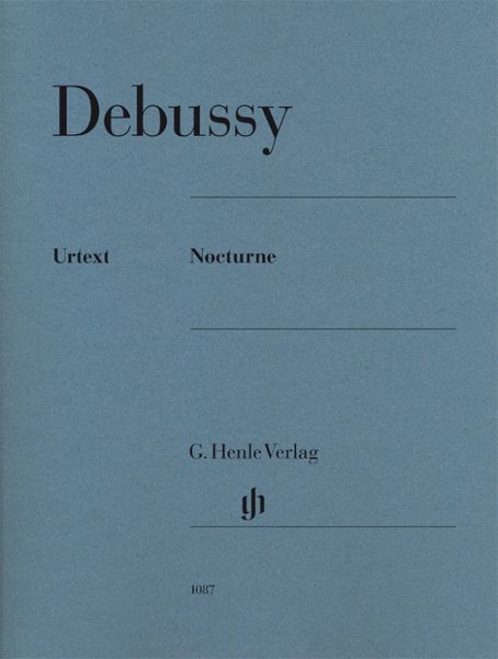Claude Debussy - Nocturne