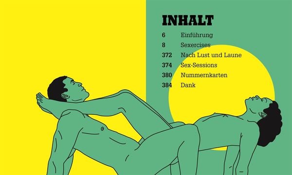 Produktbild: Kamasutra Workout