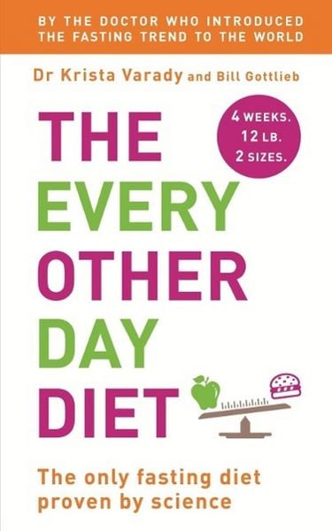 Produktbild: The Every Other Day Diet