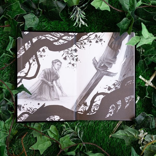 Produktbild: The Queen of Nothing: Collector's Edition