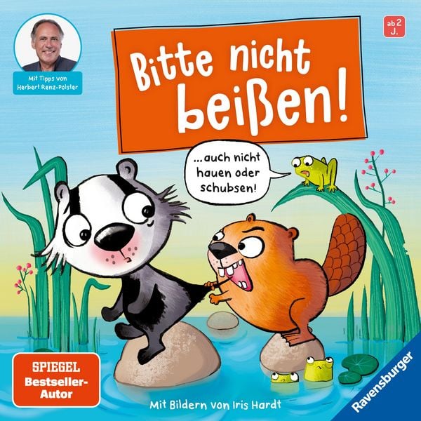 Produktbild: Bitte nicht bei&szlig;en!