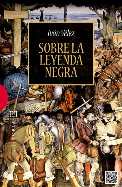 Produktbild: Sobre la leyenda negra
