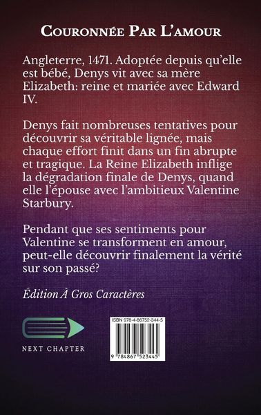Produktbild: Couronn&eacute;e Par L'amour