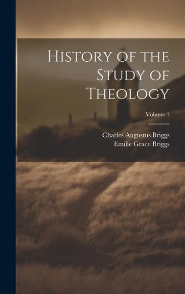 Produktbild: History of the Study of Theology; Volume 1