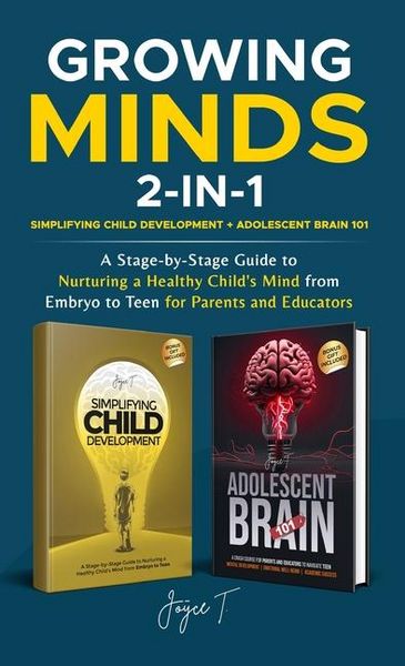 Produktbild: Growing Minds 2-in-1 Simplifying Child Development + Adolescent Brain 101