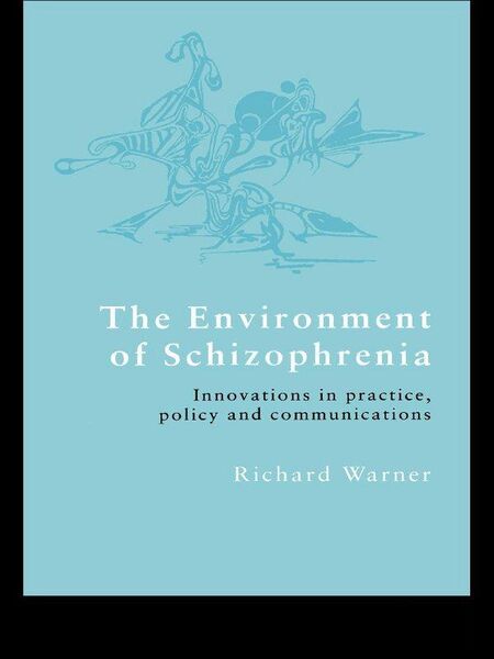 Produktbild: The Environment of Schizophrenia