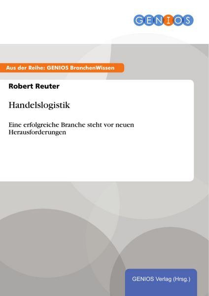 Produktbild: Handelslogistik
