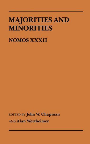 Produktbild: Majorities and Minorities