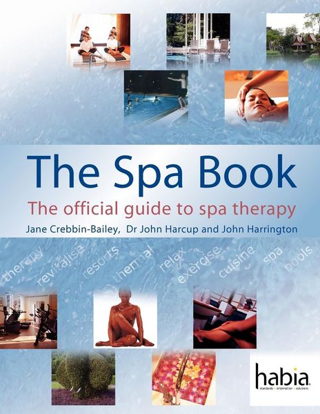 Produktbild: Crebbin-Bailey, J: Spa Book