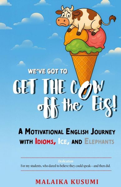 Produktbild: WE Have to Get the Cow Off the Eis