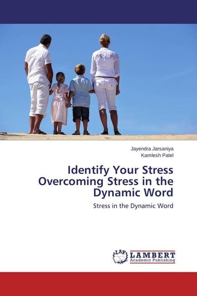Produktbild: Identify Your Stress Overcoming Stress in the Dynamic Word