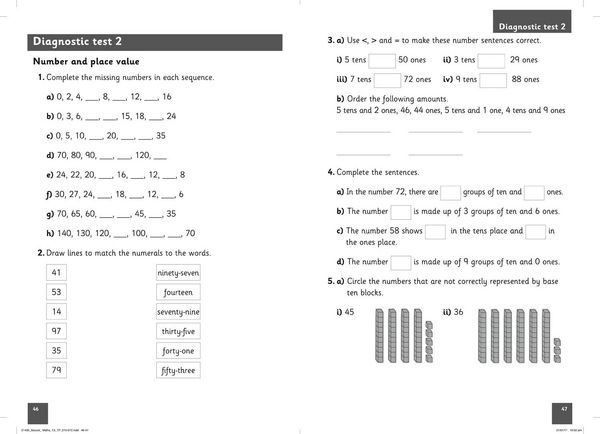 Produktbild: Secure Year 2 Maths Teacher's Pack