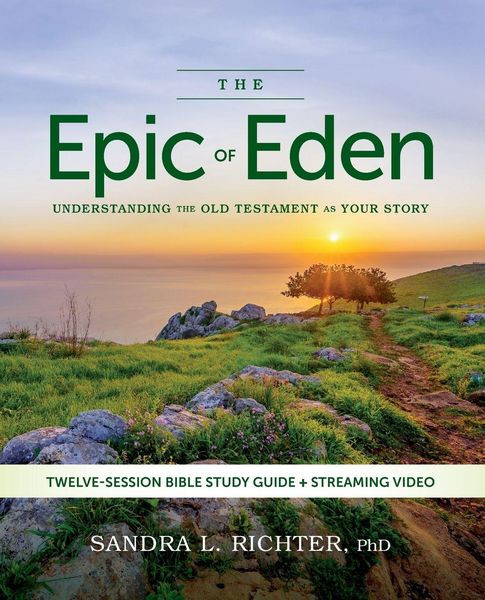 Produktbild: The Epic of Eden Bible Study Guide plus Streaming Video, Updated Edition