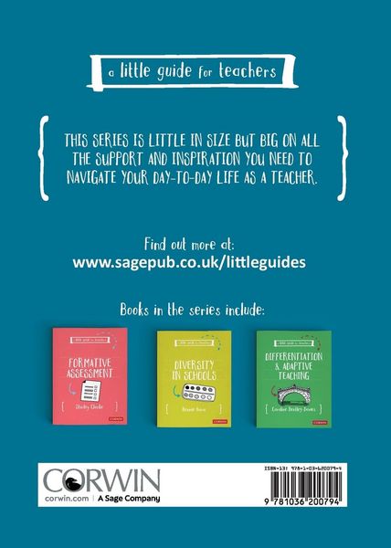 Produktbild: A Little Guide for Teachers