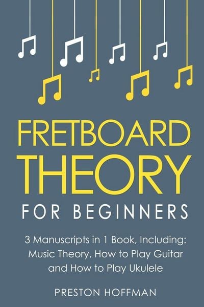 Produktbild: Fretboard Theory