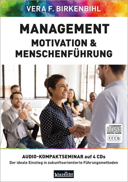 Produktbild: Management, Motivation & Menschenf&uuml;hrung